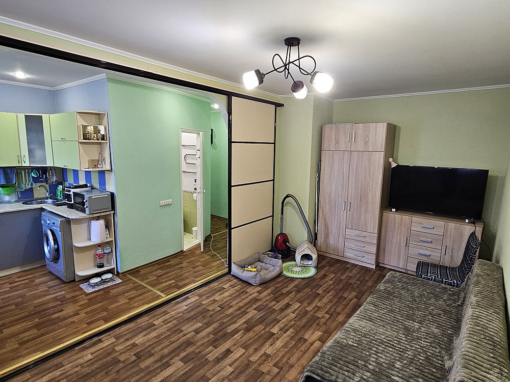 Продаж 1к квартири студія в центрі вул Хрещатик Черкассы - изображение 3