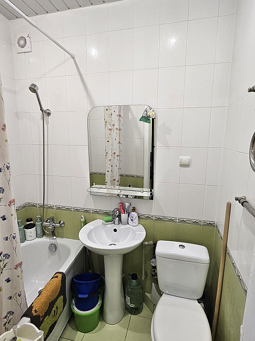 Продаж 1к квартири студія в центрі вул Хрещатик Черкассы - изображение 4