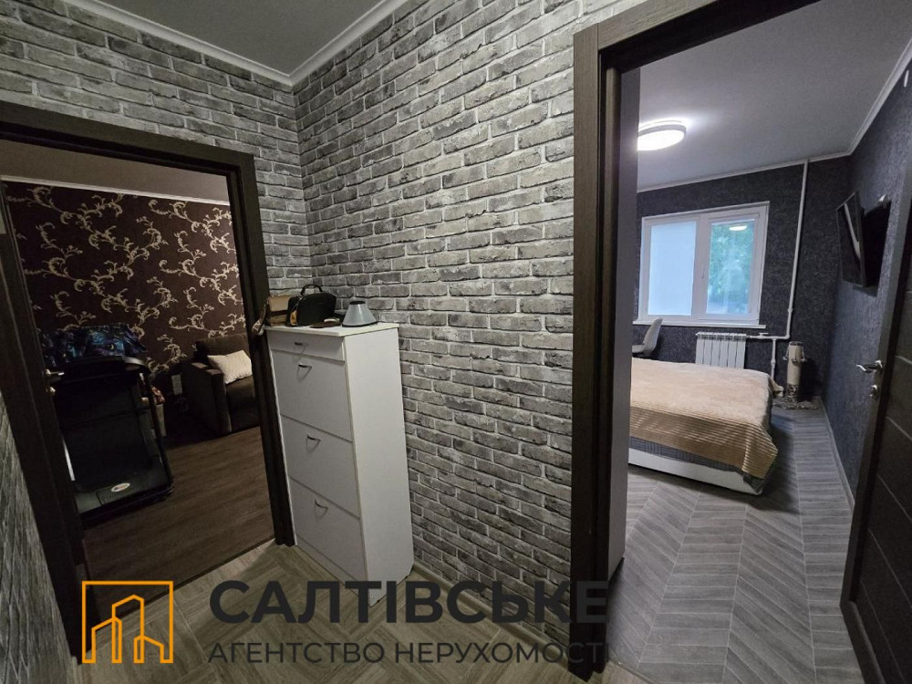 КЮ-1245 Продам 2к квартиру на Салтовке Студенческая 608 м/р Харьков - изображение 4