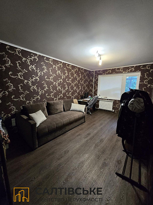 КЮ-1245 Продам 2к квартиру на Салтовке Студенческая 608 м/р Харьков - изображение 7