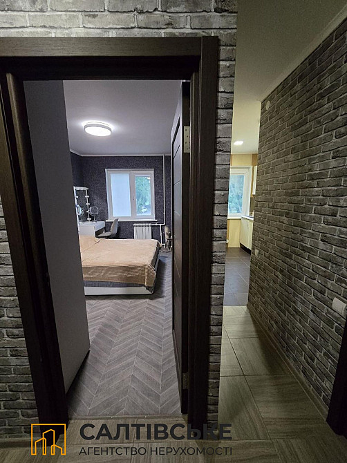КЮ-1245 Продам 2к квартиру на Салтовке Студенческая 608 м/р Харьков - изображение 3