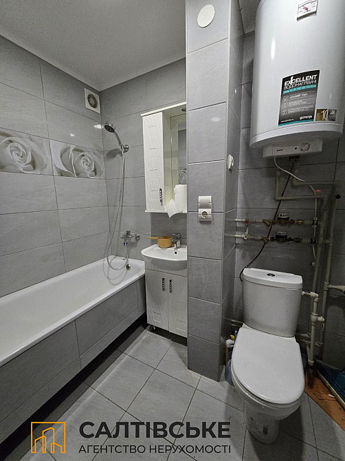 КЮ-1245 Продам 2к квартиру на Салтовке Студенческая 608 м/р Харьков - изображение 8