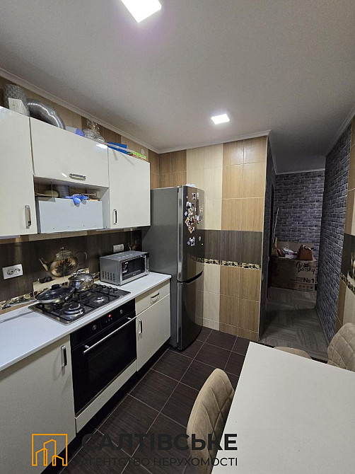 КЮ-1245 Продам 2к квартиру на Салтовке Студенческая 608 м/р Харьков - изображение 1