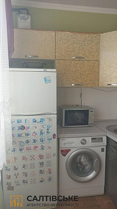 ВС-1179 Продам 1К квартиру на Северной Салтовке Северная 2 Харьков - изображение 6