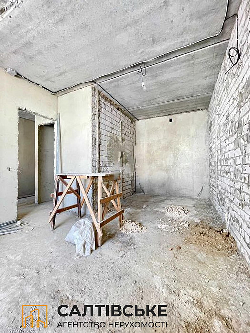 ОВ-1203 Продам 1К квартиру 36м2 в новострое ЖК Птичка на Салтовке Харьков - изображение 4