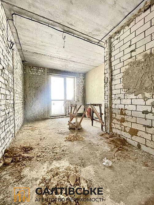 ОВ-1203 Продам 1К квартиру 36м2 в новострое ЖК Птичка на Салтовке Харьков - изображение 1