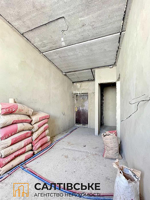 ОВ-1203 Продам 1К квартиру 36м2 в новострое ЖК Птичка на Салтовке Харьков - изображение 2