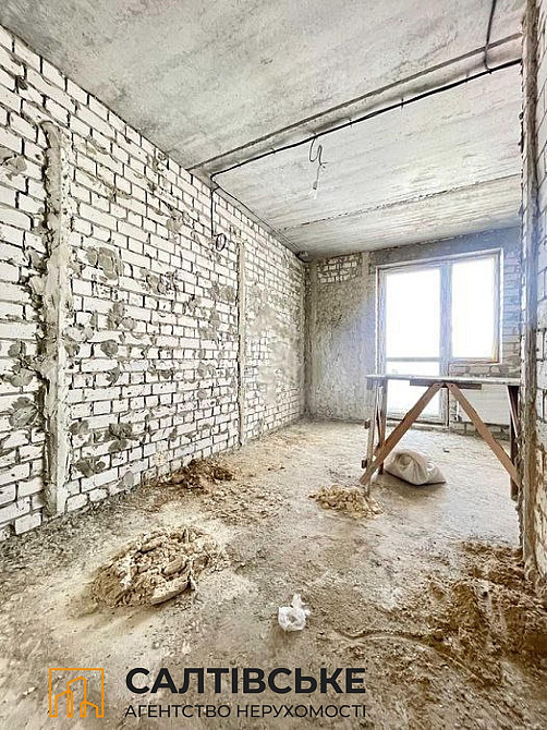 ОВ-1203 Продам 1К квартиру 36м2 в новострое ЖК Птичка на Салтовке Харьков - изображение 5