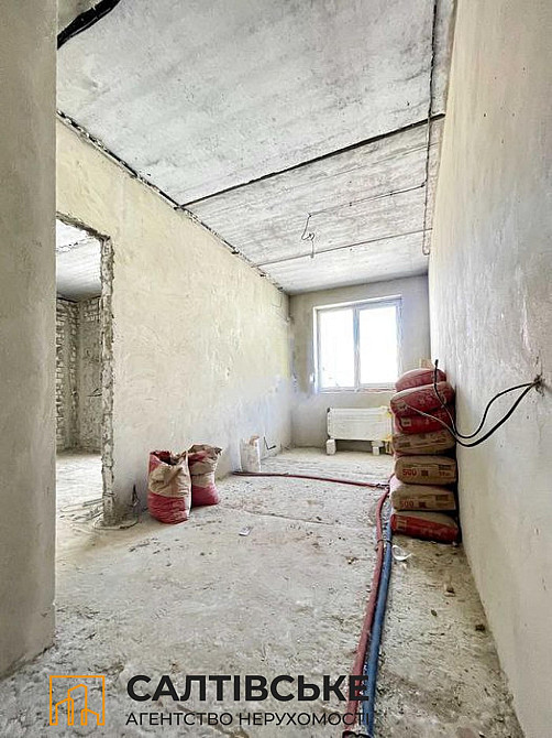 ОВ-1203 Продам 1К квартиру 36м2 в новострое ЖК Птичка на Салтовке Харьков - изображение 8
