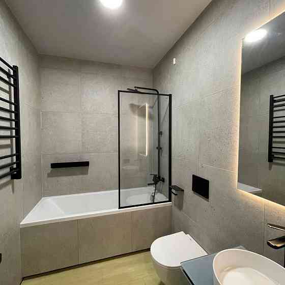 Продається стильна 1км квартира зі стильним дизайном в ЖК Фемелі плаза Ивано-Франковск