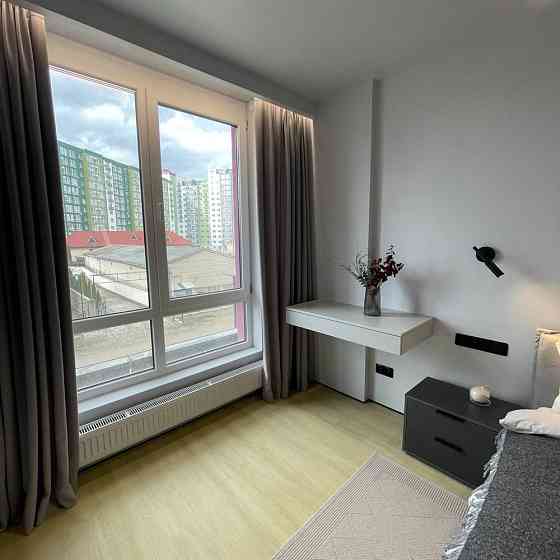 Продається стильна 1км квартира зі стильним дизайном в ЖК Фемелі плаза Ивано-Франковск