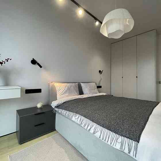 Продається стильна 1км квартира зі стильним дизайном в ЖК Фемелі плаза Ивано-Франковск