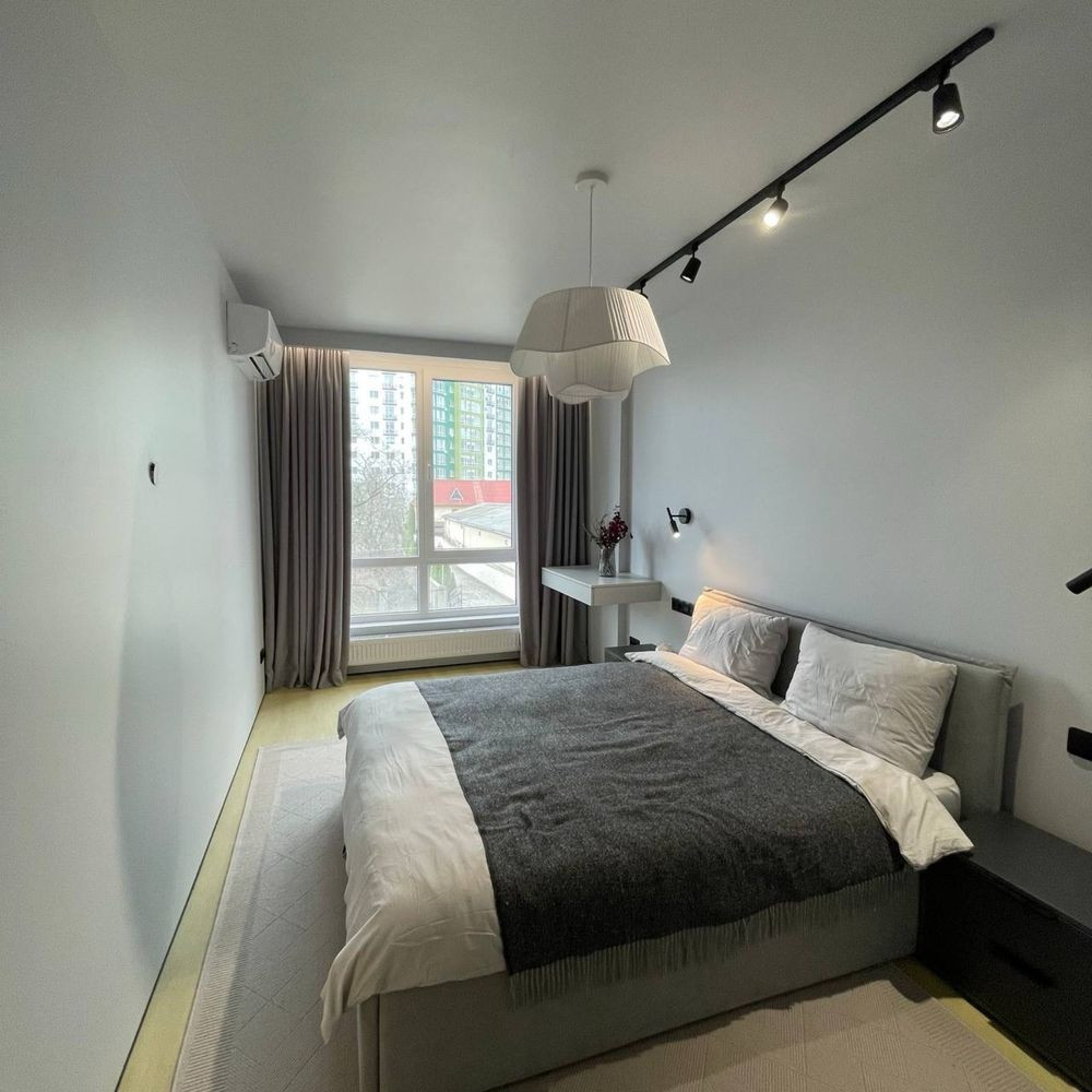 Продається стильна 1км квартира зі стильним дизайном в ЖК Фемелі плаза Івано-Франківськ - зображення 3