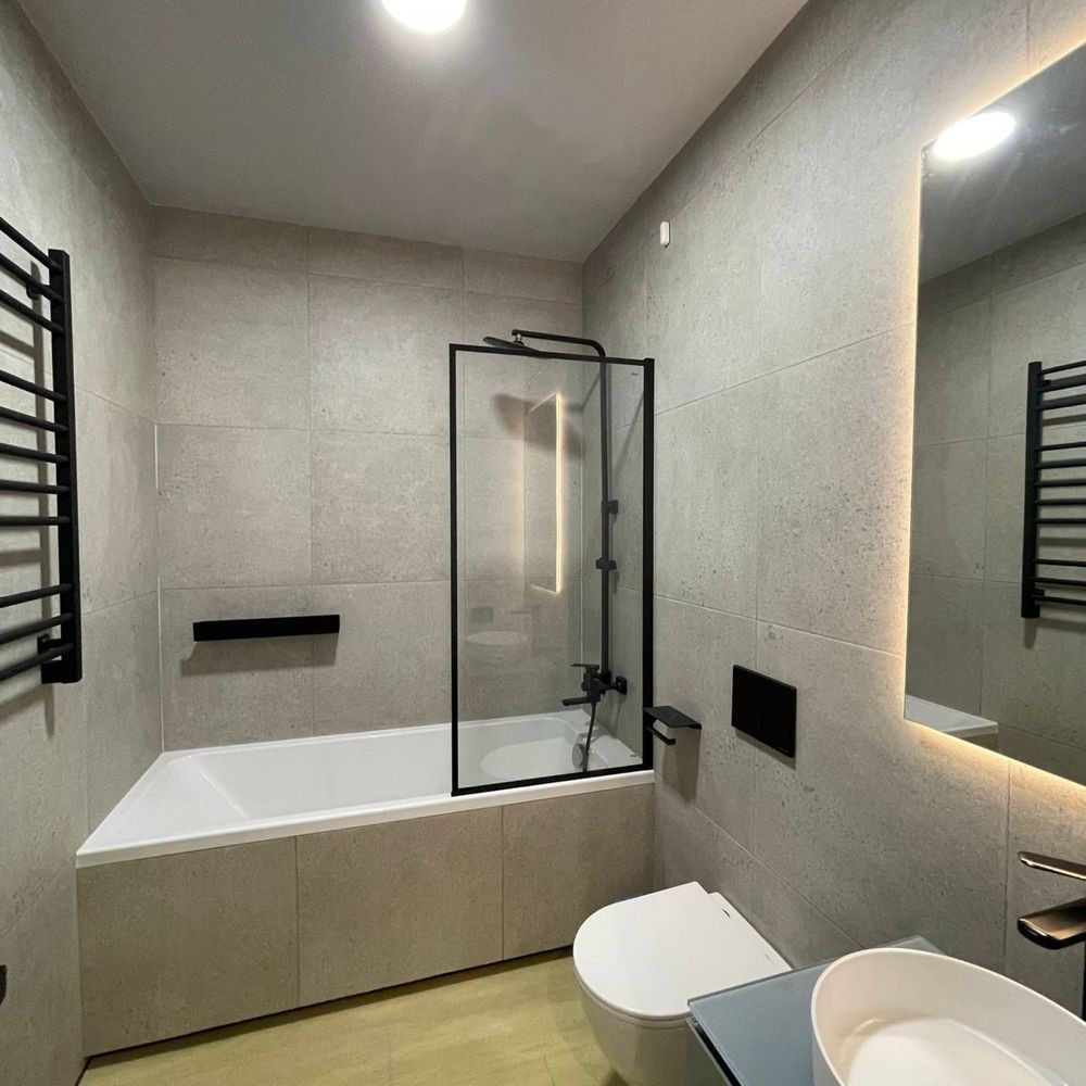 Продається стильна 1км квартира зі стильним дизайном в ЖК Фемелі плаза Івано-Франківськ - зображення 4