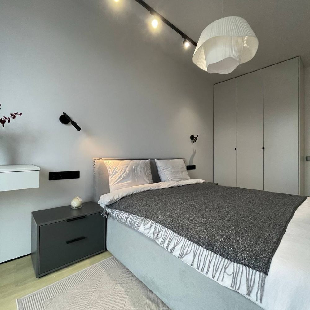 Продається стильна 1км квартира зі стильним дизайном в ЖК Фемелі плаза Івано-Франківськ - зображення 5