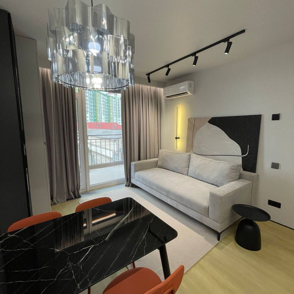 Продається стильна 1км квартира зі стильним дизайном в ЖК Фемелі плаза Івано-Франківськ - зображення 1