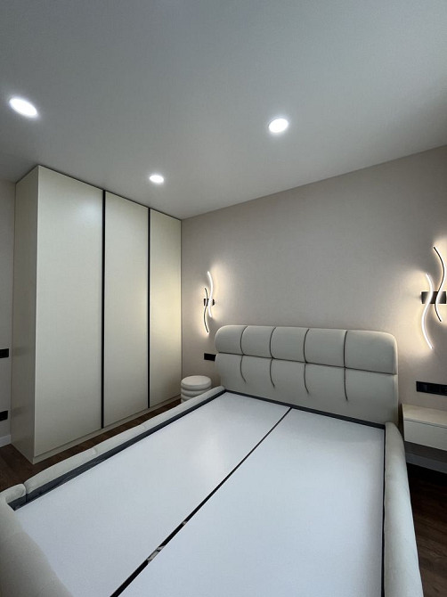 Сертифікат! 2к з сучасним ремонтом в ЖК Нові метри центр! Центр міста! Ирпень - изображение 2