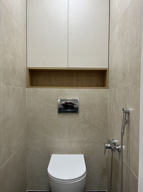 Сертифікат! 2к з сучасним ремонтом в ЖК Нові метри центр! Центр міста! Ирпень - изображение 6