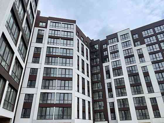 Простора 3к квартира в збудованованому будинку, Ленкавсього, озеро Ивано-Франковск