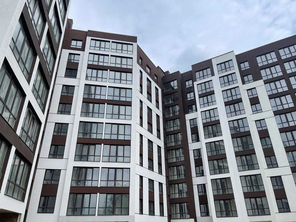 Простора 3к квартира в збудованованому будинку, Ленкавсього, озеро Івано-Франківськ - зображення 1