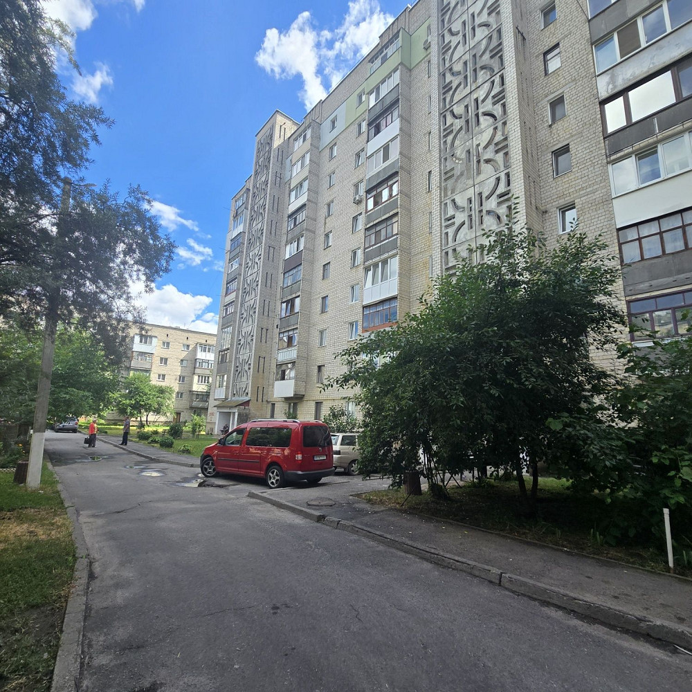 3к вул.Баженова, сучасний ремонт 80кв.м Винница - изображение 1