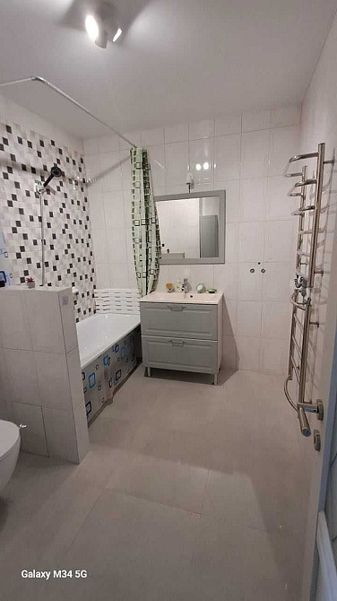 Продам "Евродвушку" в НОВОМ доме с РЕМОНТОМ на ул. Сахарова Одеса - зображення 5