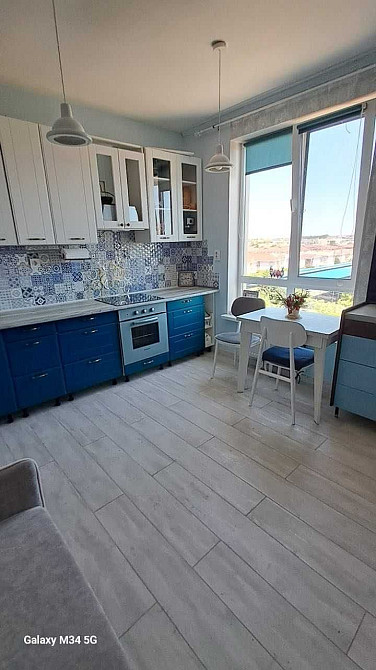 Продам "Евродвушку" в НОВОМ доме с РЕМОНТОМ на ул. Сахарова Одеса - зображення 1