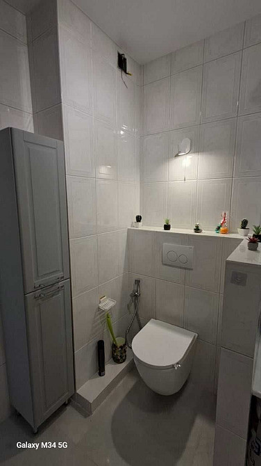 Продам "Евродвушку" в НОВОМ доме с РЕМОНТОМ на ул. Сахарова Одеса - зображення 7