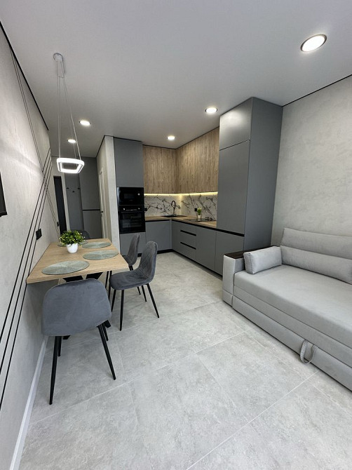 Продаж 1кімнатної 45м2 Евродвушка Власник без % жк Варшавський 2 Київ - зображення 2