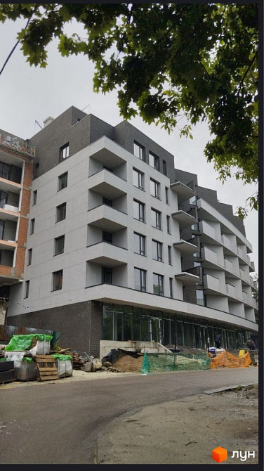 Продаж квартири 2-к 51.70 м2 Зелена 111 від власника Львов - изображение 2