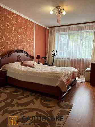 1228-КЮ Продам 2к квартиру на Салтовке Студенческая 606 м/р Харьков