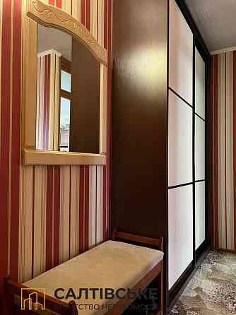 1228-КЮ Продам 2к квартиру на Салтовке Студенческая 606 м/р Харьков