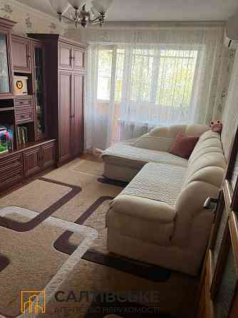 1228-КЮ Продам 2к квартиру на Салтовке Студенческая 606 м/р Харьков