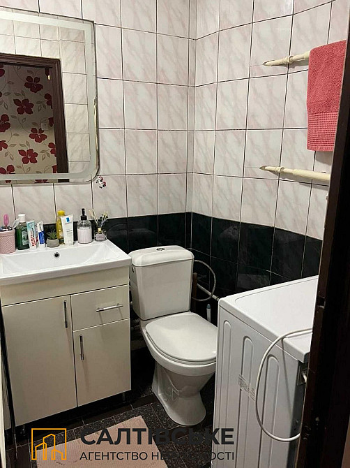 1228-КЮ Продам 2к квартиру на Салтовке Студенческая 606 м/р Харьков - изображение 8