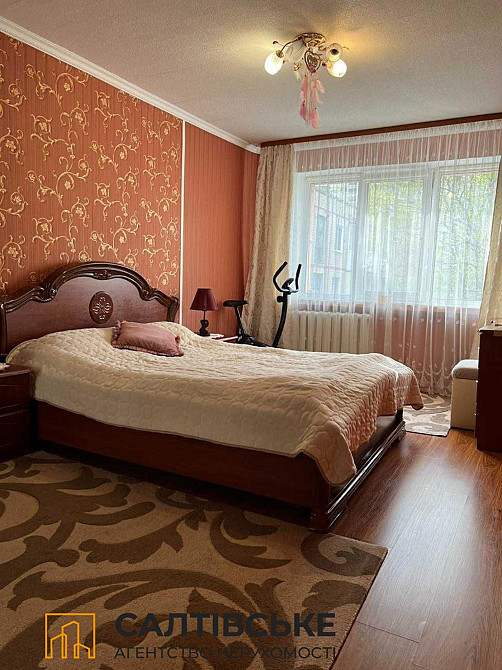 1228-КЮ Продам 2к квартиру на Салтовке Студенческая 606 м/р Харьков - изображение 1