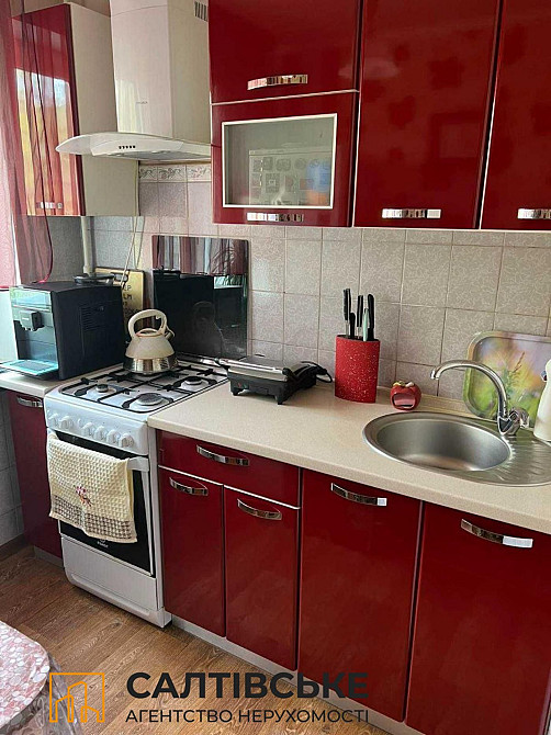 1228-КЮ Продам 2к квартиру на Салтовке Студенческая 606 м/р Харьков - изображение 7