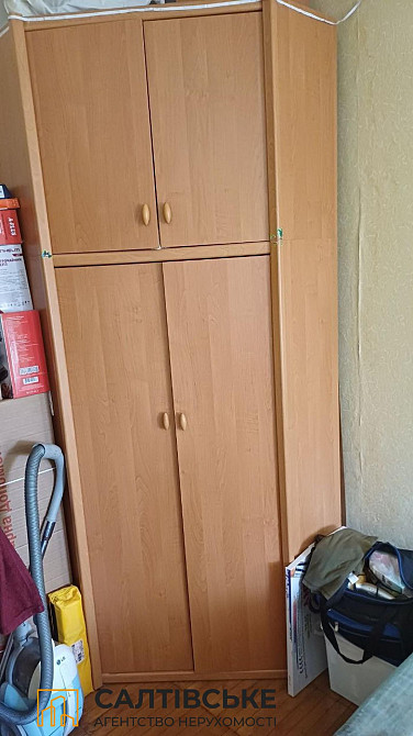 КЮ-0444 Продам 2К квартиру на Салтовке Салтовская 533 м/р Харьков - изображение 4