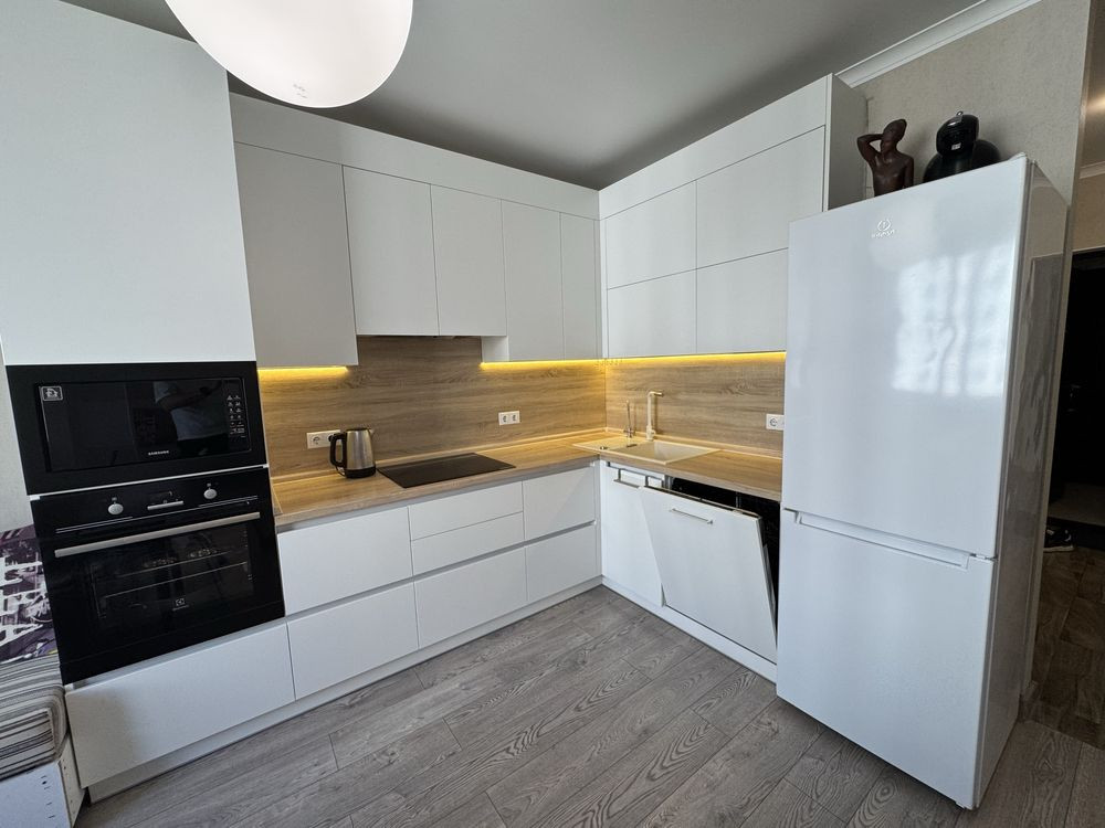 Продам квартиру 49 Жемчужина Кадор Таирово Архитекторская Лиманка - зображення 1