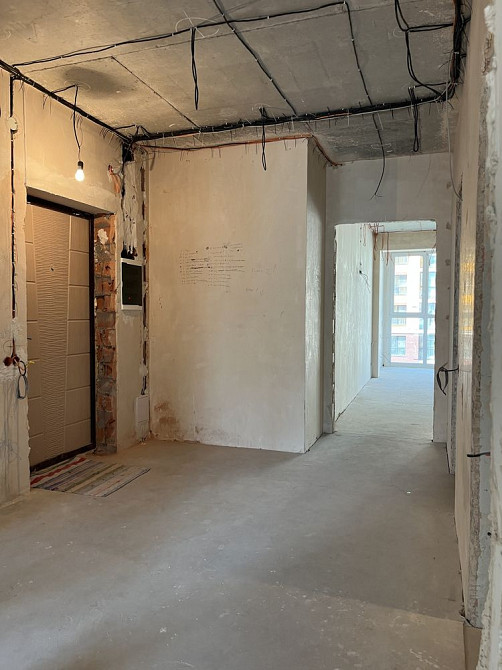 ЖК на Прорізній! 2 кімнати під чистову! Торг Гостомель - зображення 4