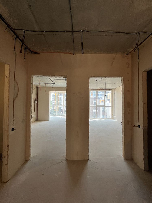 ЖК на Прорізній! 2 кімнати під чистову! Торг Гостомель - зображення 6