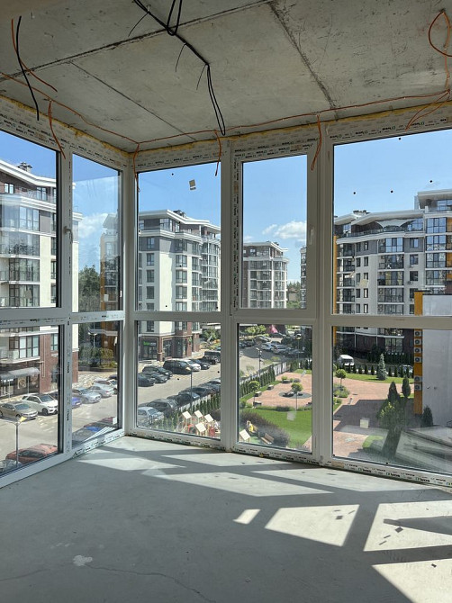 ЖК на Прорізній! 2 кімнати під чистову! Торг Гостомель - зображення 1