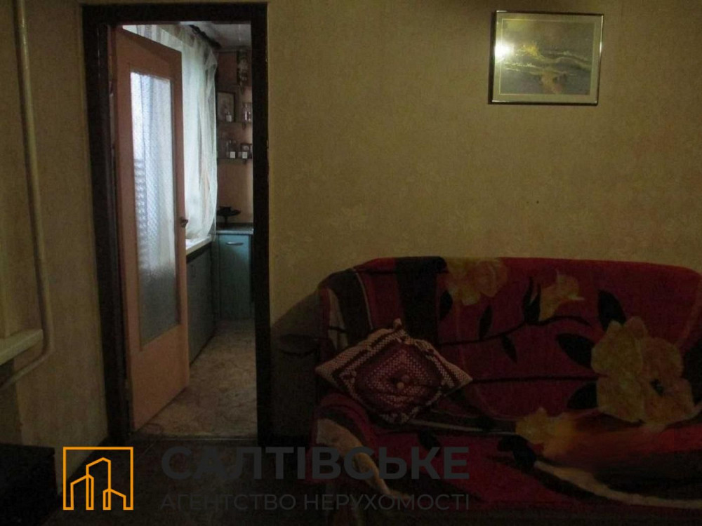 ИК-1226 Продам 2к квартиру на Салтовке 602 микрорайон Харьков - изображение 5