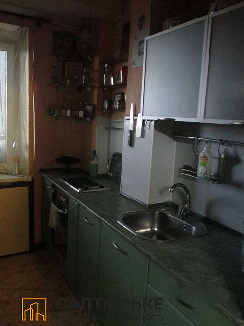 ИК-1226 Продам 2к квартиру на Салтовке 602 микрорайон Харьков - изображение 3