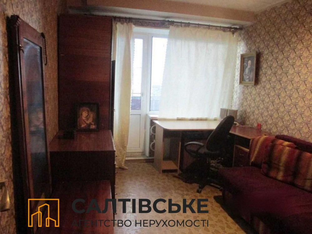 ИК-1226 Продам 2к квартиру на Салтовке 602 микрорайон Харьков - изображение 2