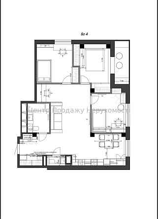 Продам квартиру ЖК «Пролісок» Харків, Льва Ландау просп. Харьков