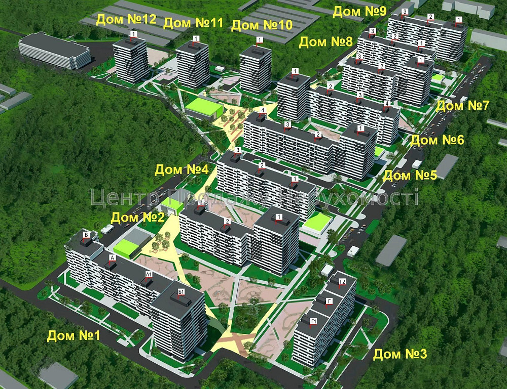 Продам квартиру ЖК «Пролісок» Харків, Льва Ландау просп. Харьков - изображение 1