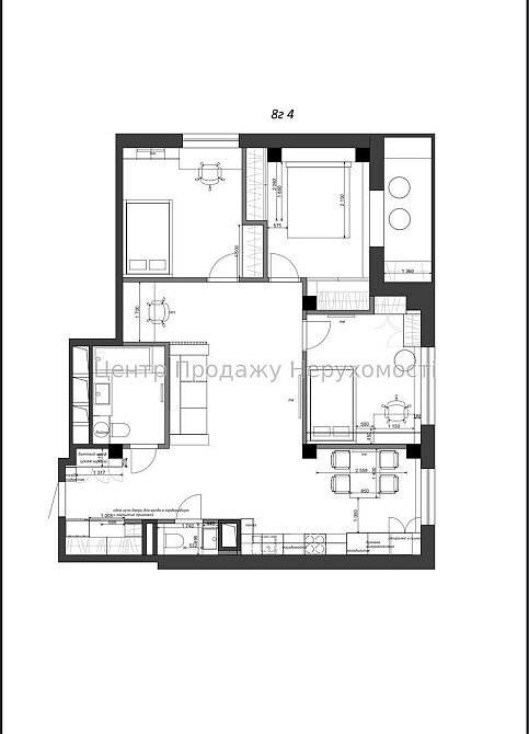 Продам квартиру ЖК «Пролісок» Харків, Льва Ландау просп. Харьков - изображение 2