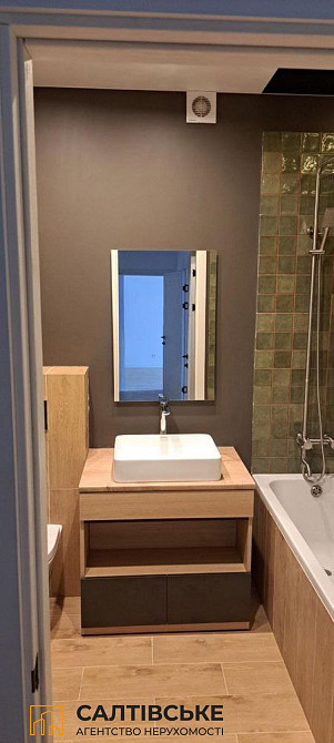 1187-КЮ Продам 2к квартиру 57м2 в новострое ЖК Птичка на Салтовке Харьков - изображение 7