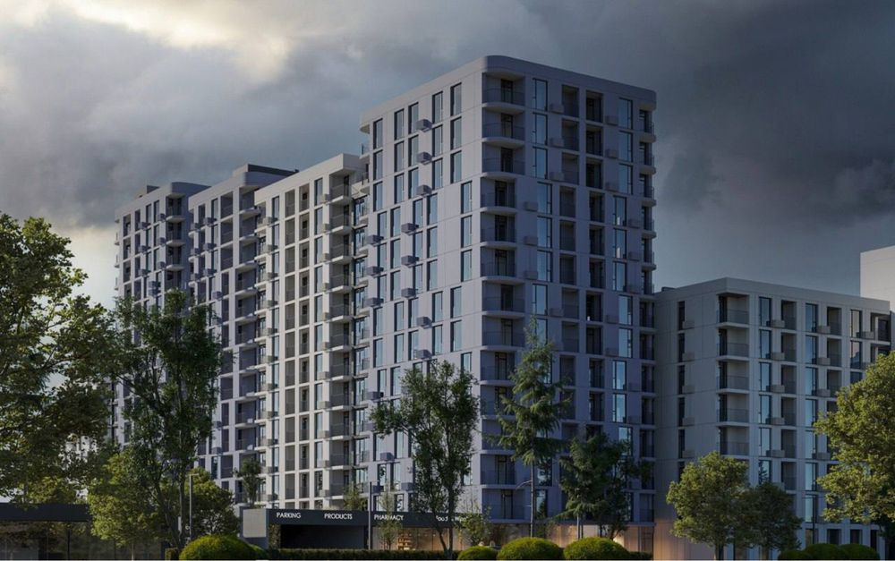 Продаж видової 2к квартири на Каскаді Івано-Франківськ - зображення 3