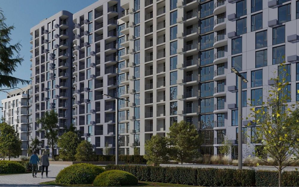 Продаж видової 2к квартири на Каскаді Івано-Франківськ - зображення 2